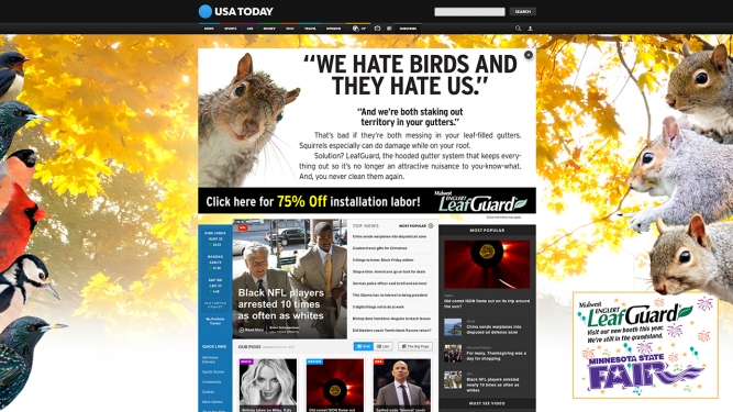 LeafGuard Digital Design 1